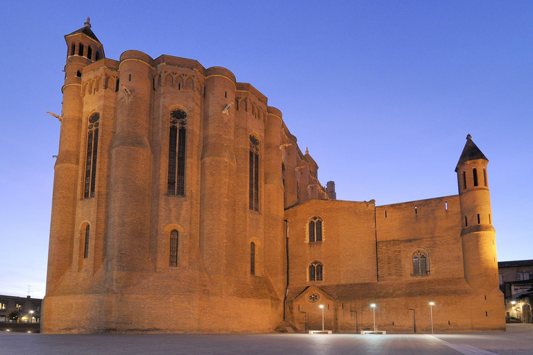 Toulouse: Albi, Cordes Village & Gaillac Tour w/Wine Tasting