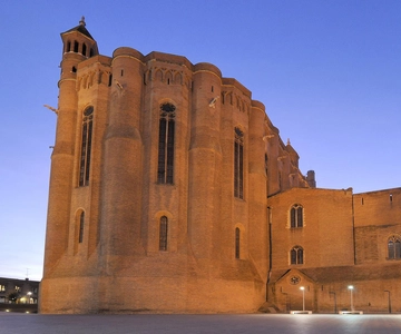 Toulouse: Albi, Cordes Village & Gaillac túra borkóstolóval