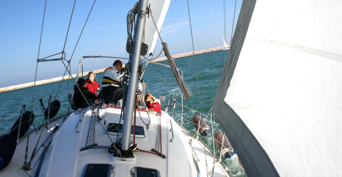 Bari: Half-Day Sailing Cruise along the Pugliese Coast