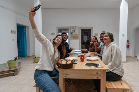 Stay in Djerba - Coworking & Kite surf Camp - 10 days of work and sport Work & Kite Camp - Remote work and kitesurfing in Djerba - Apartment accommodation