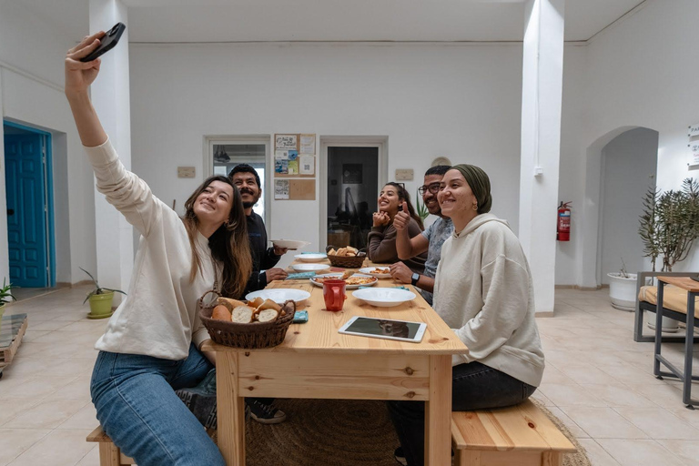 Stay in Djerba - Coworking & Kite surf Camp - 10 days of work and sport Work & Kite Camp - Remote work and kitesurfing in Djerba - Apartment accommodation