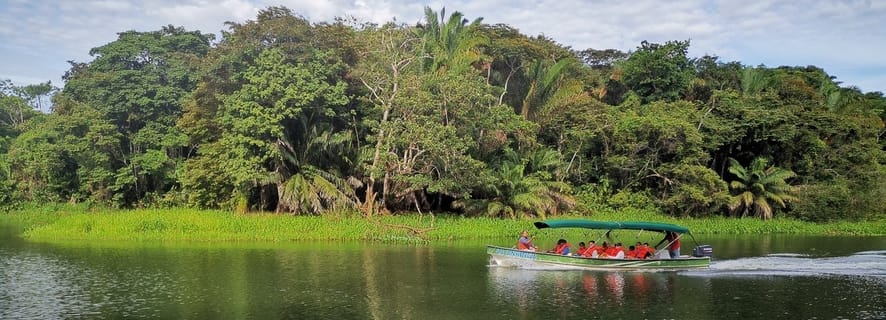 Panama City: Ocean to Ocean Panama Canal and Jungle Tour