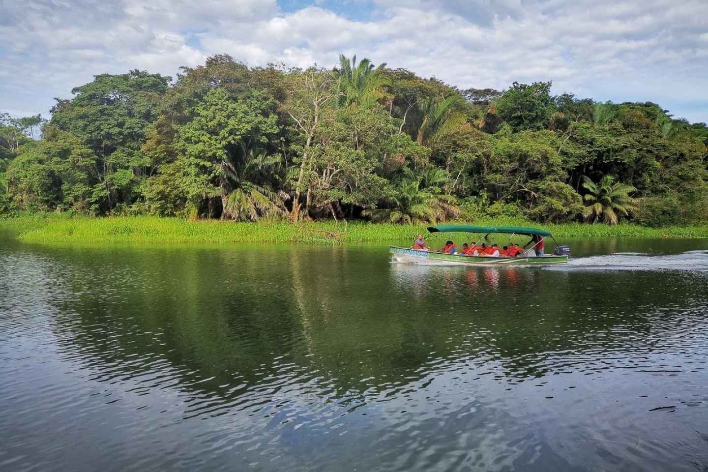 Ab Panama-Stadt: Panamakanal- und Dschungeltour