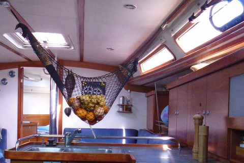 Private sailing cruise Day cruise on Sailing Yacht