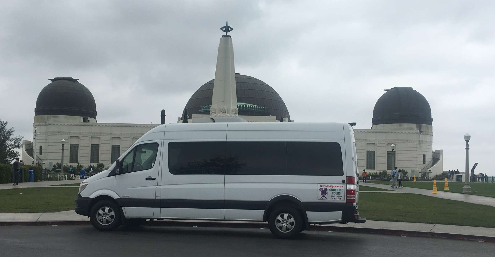 Los Angeles, Hollywood e Beverly Hills Minibus Tour - Hizvo