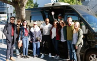Los Ángeles, Hollywood y Beverly Hills Minibus Tour - Hizvo