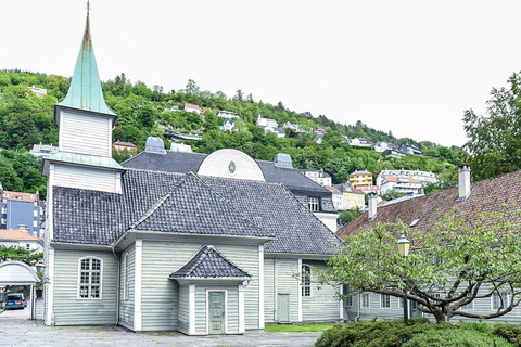 Bergen: Historical Walking Tour