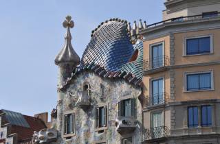 Barcelona: Entdecke Gaudis architektonische Führungen