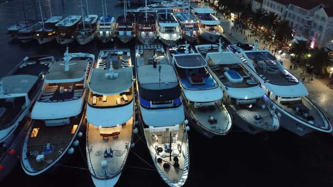 split private hvar and pakleni islands experience