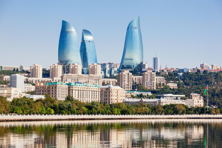 Tour della città di Baku: Dove la storia incontra la modernità