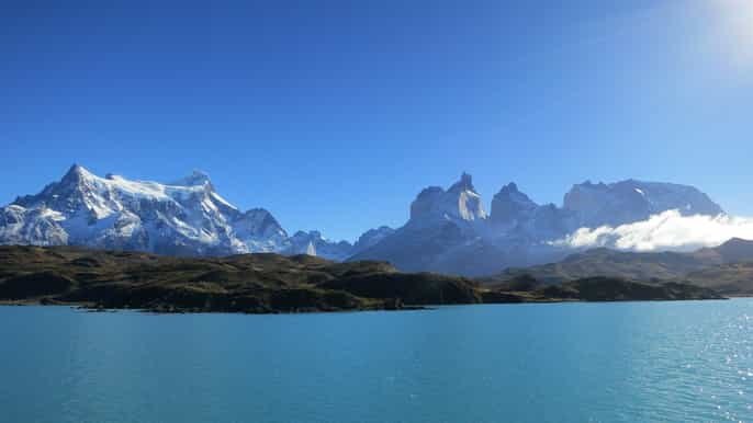 puerto natales fullday torres del paine tour