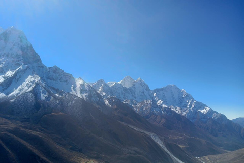 Katmandou : 20 jours de trek au camp de base de l&#039;Everest avec Kalapatthar