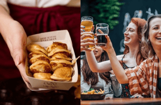 Top 10 Verkostungen in Amsterdam: Food- & Kultur-Radtour