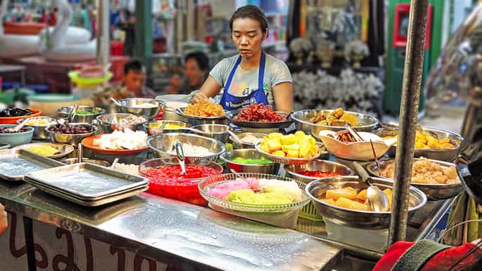 hua hin visite gastronomique au coucher du soleil en petit groupe de 3 heures