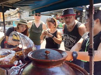 Hua Hin, mangiare come un locale Thai Food Tour - Hizvo