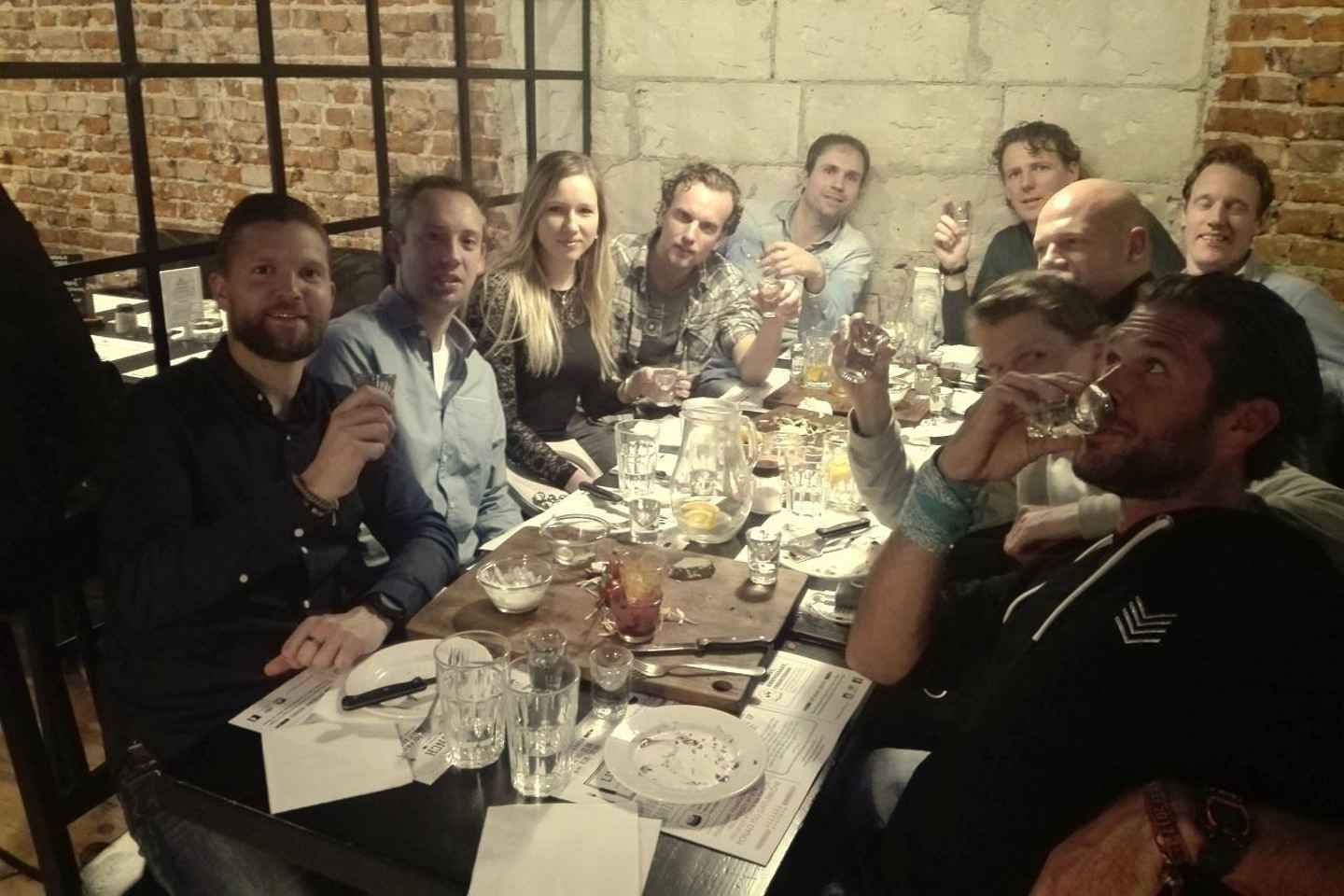Bialystok Private Vodka Tasting Tour