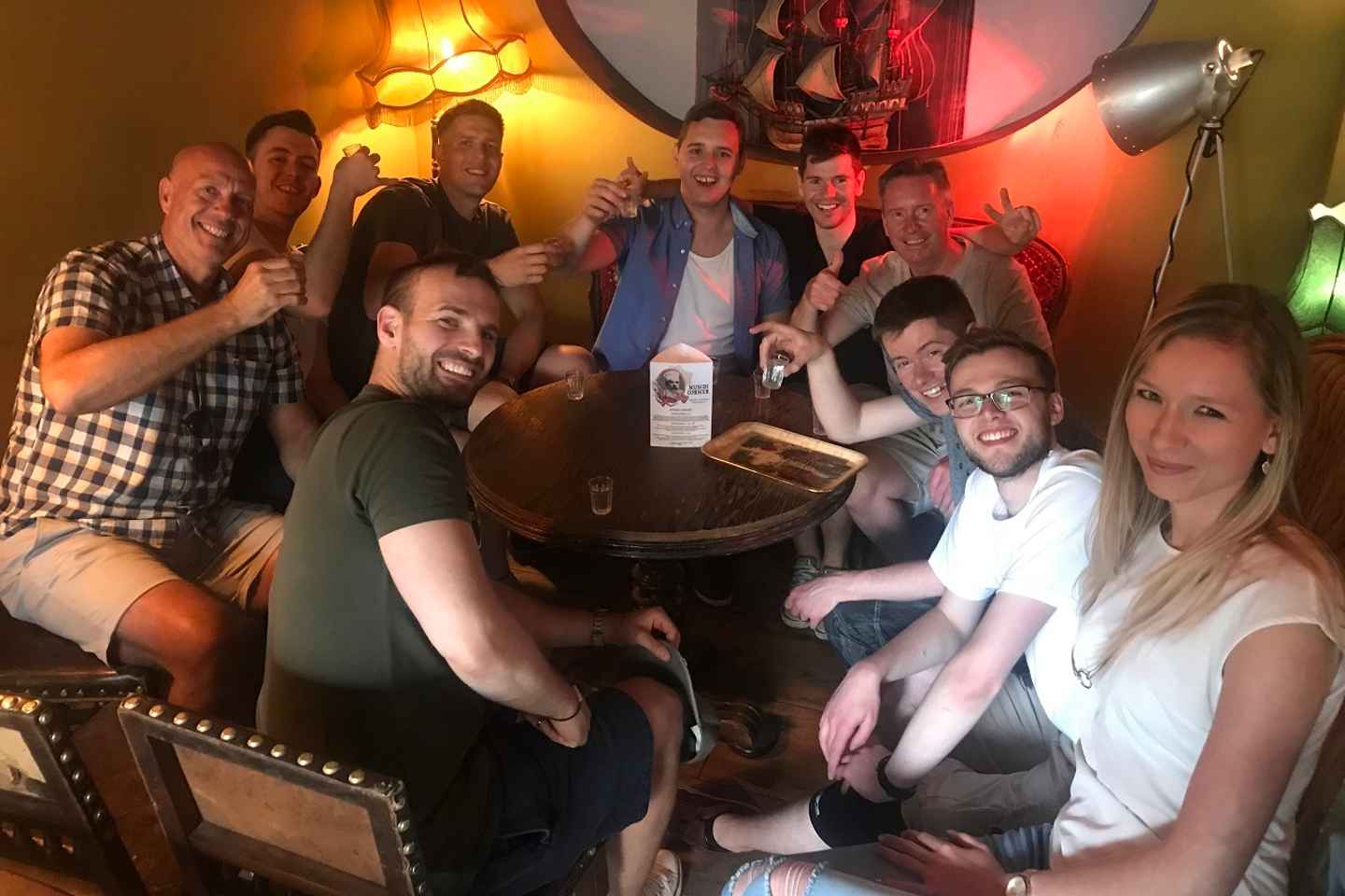 Bialystok Private Vodka Tasting Tour