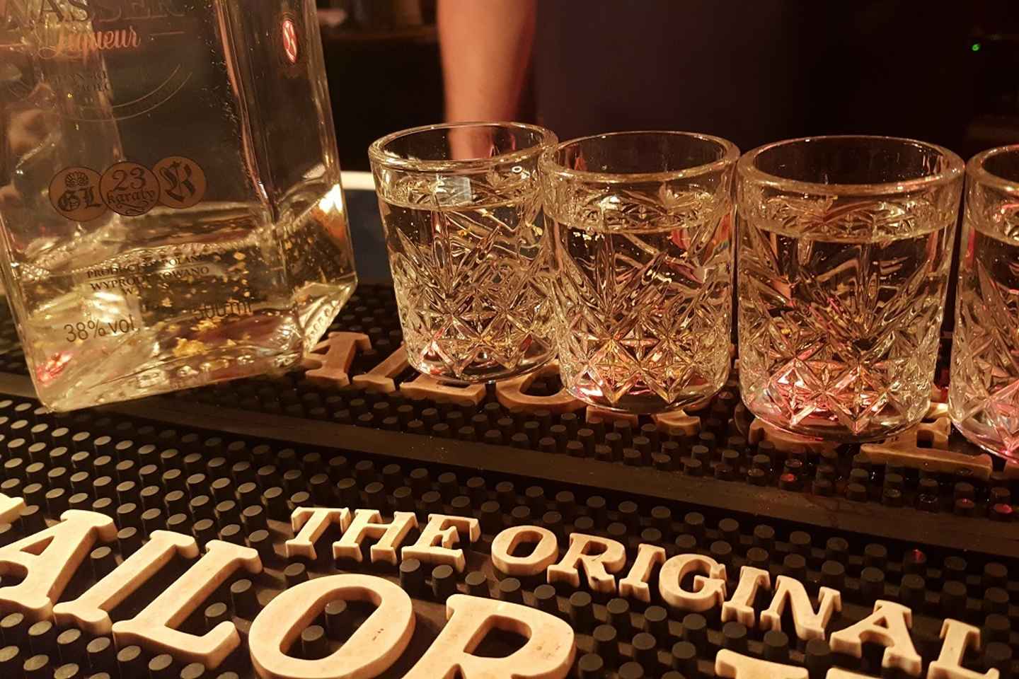 Bialystok Private Vodka Tasting Tour