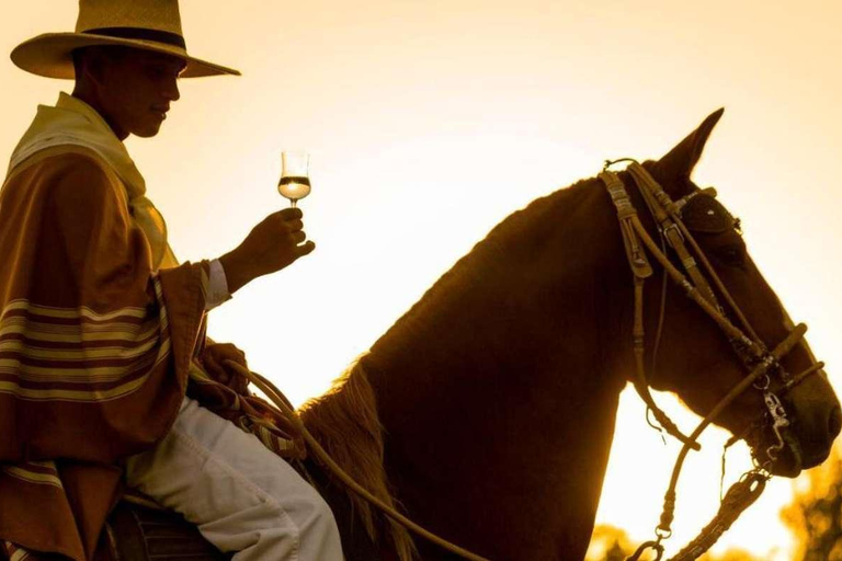 Horseback Riding at Caravedo Hacienda