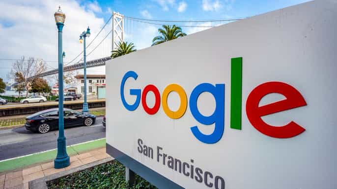 san francisco tour a piedi della tech company