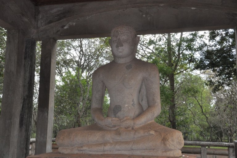Fietstocht door de oude stad AnuradhapuraStandaard Optie