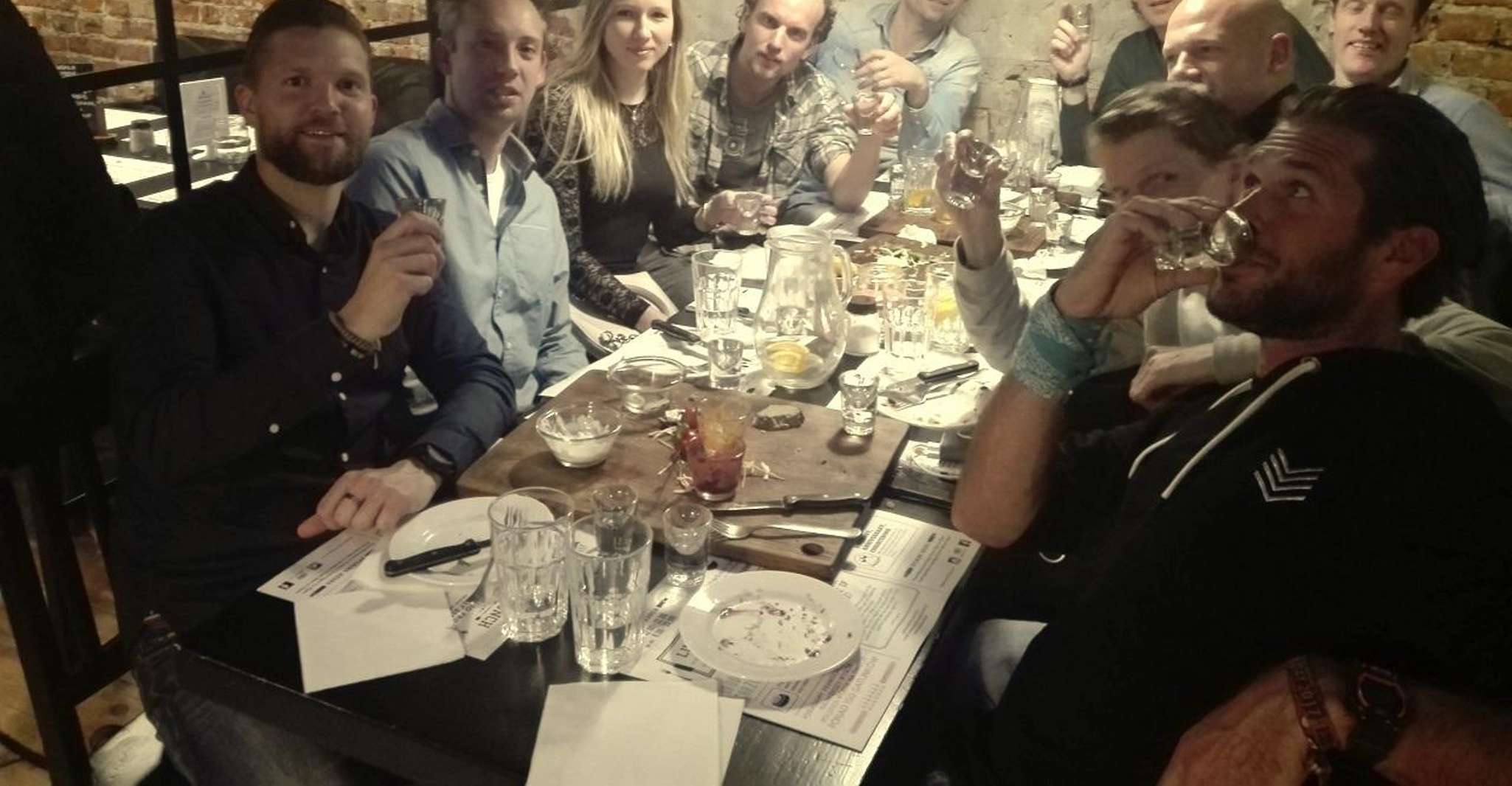 Olsztyn Private Vodka Verkostungstour - Hizvo