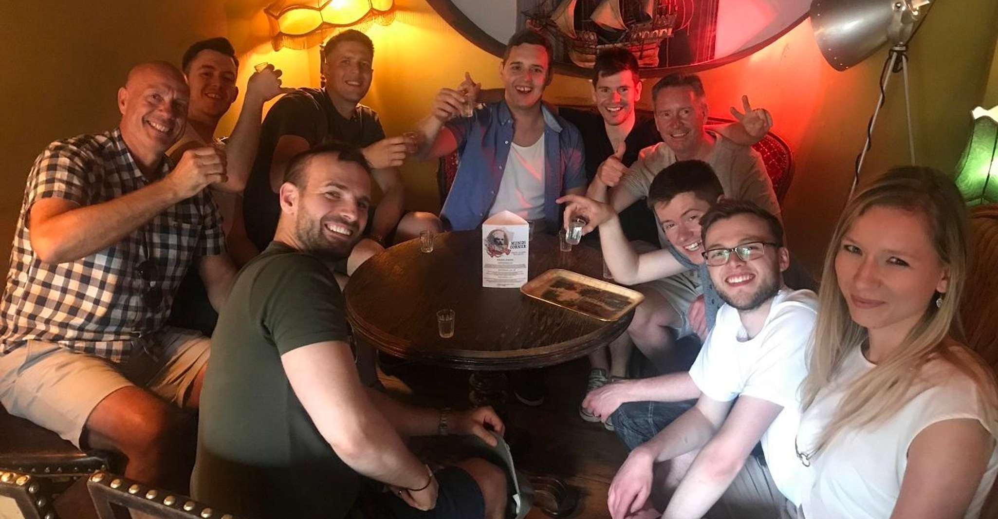 Olsztyn Private Vodka Verkostungstour - Hizvo