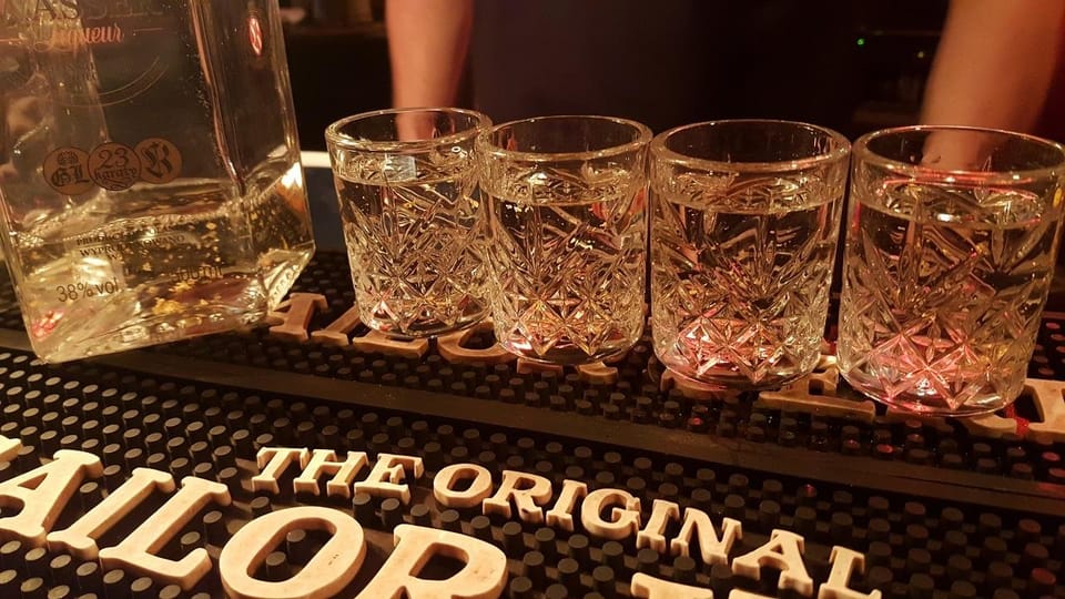 Olsztyn Private Vodka Verkostungstour - Hizvo