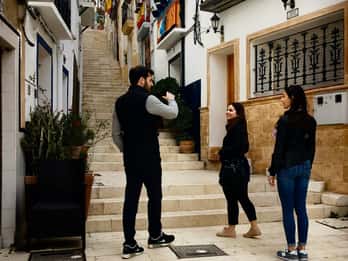 Alicante: Seven Secrets of Alicante Discovery Tour