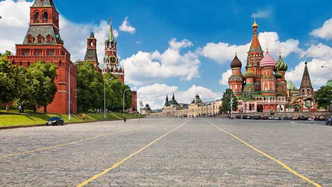moscow fullday private walking tour with kremlin entrance