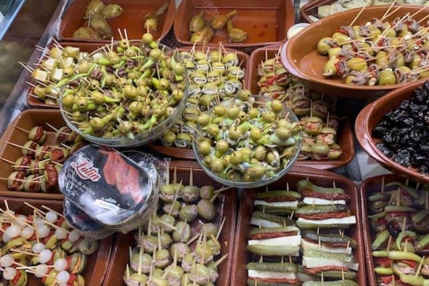 Alicante: geheime smaken ontdekken met eten en tapas
