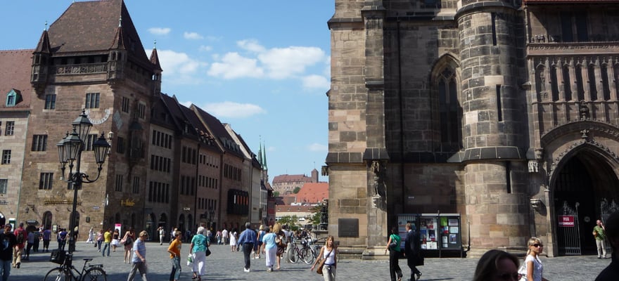 nuremberg walking tours