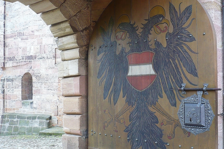 Nuremberg : balade de 2 h dans la vieille ville en anglais