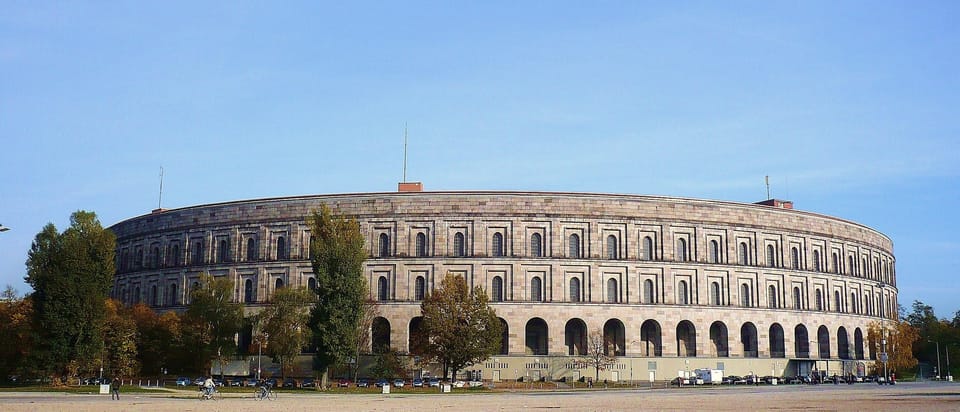 Dokumentacijos centras Nacių partijos mitingo aikštelė