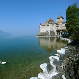 From Geneva: Swiss Riviera Private Tour