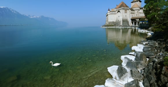 Von Genf: Private Tour an der Schweizer Riviera
