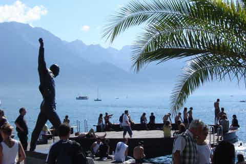From Geneva: Swiss Riviera Private Tour
