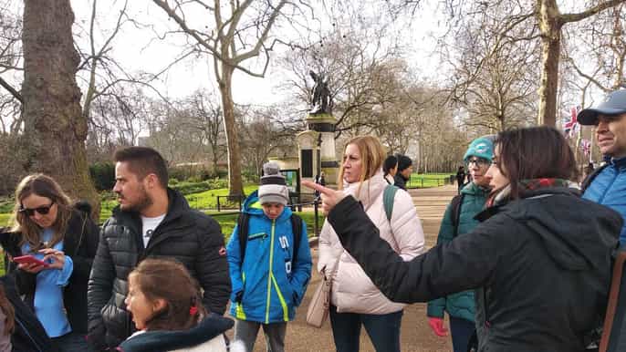 londra tour dei punti salienti della città semiprivata per bambini