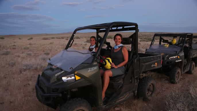 from brandberg ultimate utv adventure