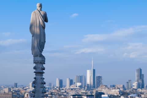 Milan: History and Architecture Private Guided Tour