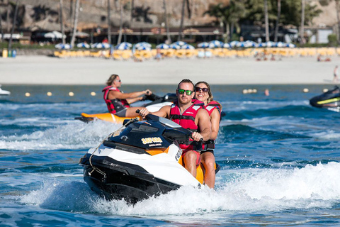 Agadir: jetski-rit van 30 minuten met ophalen en inleveren van hotel