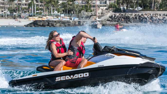 agadir 30minute jet ski adventure