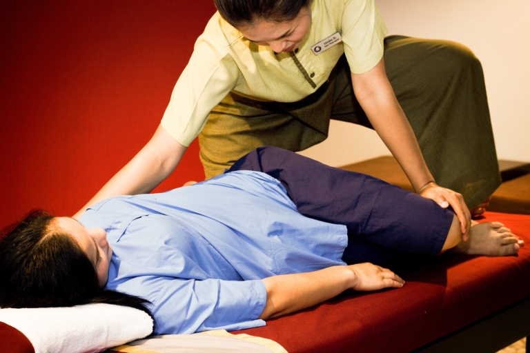 Patong: Orientala Spa-arrangementThaise massage en voetreflexologie van 2 uur