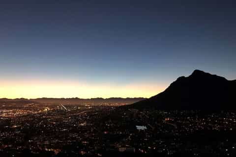 Cape Town: Lion’s Head Sunrise or Sunset Hike