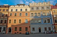 Lublin Old Town Highlights Visite privée à pied - Hizvo
