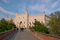Lublin Old Town Highlights Visite privée à pied - Hizvo