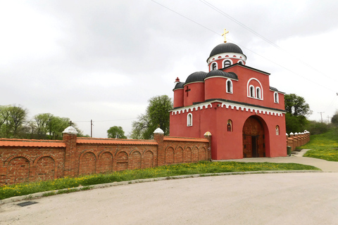 From Belgrade: Sremski Karlovci &amp; Novi Sad with Wine TastingShared Tour