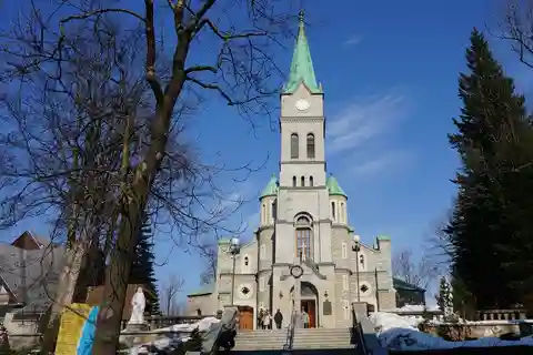Zakopane City Highlights Private Walking Tour with a Guide