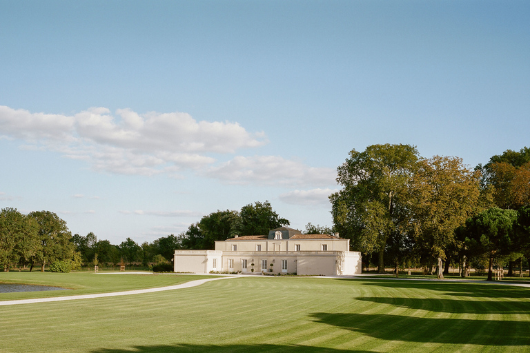 Bordeaux: Saint-Emilion och Medoc heldagsupplevelse av vin