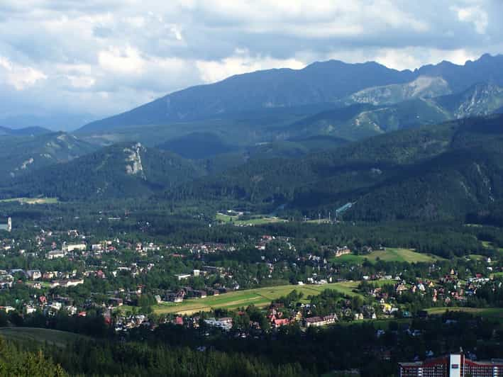 free walking tour zakopane